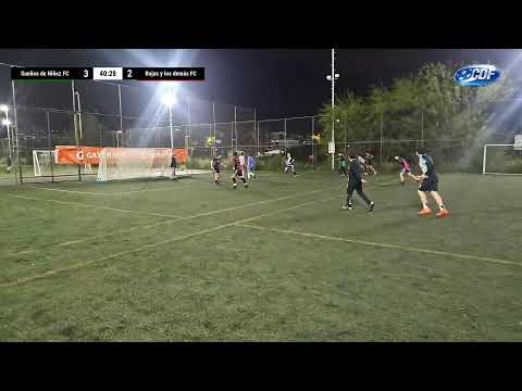 Amistoso vs Rojas y los demás FC