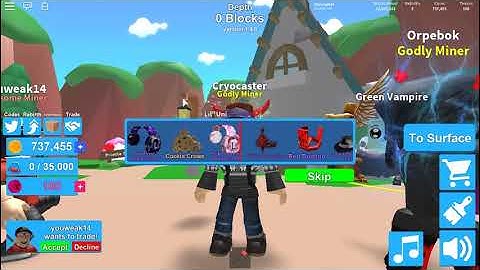 [CODE!!] Opening Crates In Mining Simulator [CODE IN DESC..]