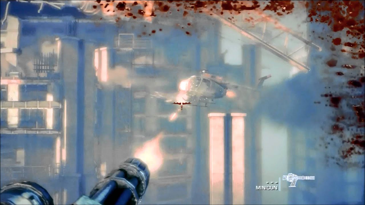 lets play spec ops the line part 1 - YouTube