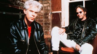 DOUBLE TAKE: JARMUSCHS MUSIC FILMS (1997) & (2016)
Neil Young & Crazy Horse in Year of the Horse and Iggy & the Stooges in Gimme Danger (2016) from the laconic king Jim Jarmusch. DOUBLE TAKE: JARMUSCHS MUSIC FILMS (1997) & (2016)