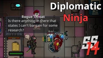 SS14 - Diplomacy Ninja