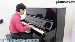 Pianoart Giới Thiệu Đàn Piano Yamaha U1M - 3275802 - Jingle Bell