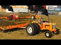 PLOW DAY ON 1960&#39;S AMERICAN FARM! (NEW TRACTOR!)