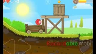 Red Ball 4 Level 1,2,3,4,5,6,7,8 Walkthrough