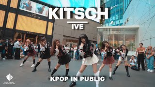 [KPOP IN PUBLIC / ONE TAKE] IVE 아이브 KITSCH | DANCE COVER by 1119DH | LEONAS | MALAYSIA