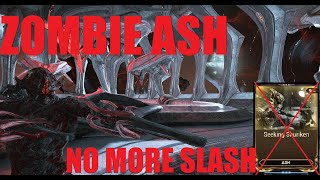 [WARFRAME] ZOMBIE ASH! Easy Steel Path Endurance Setup Build/Guide | Whispers In The Wall