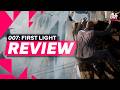 BETTER than Goldeneye? - 007 First Light Review