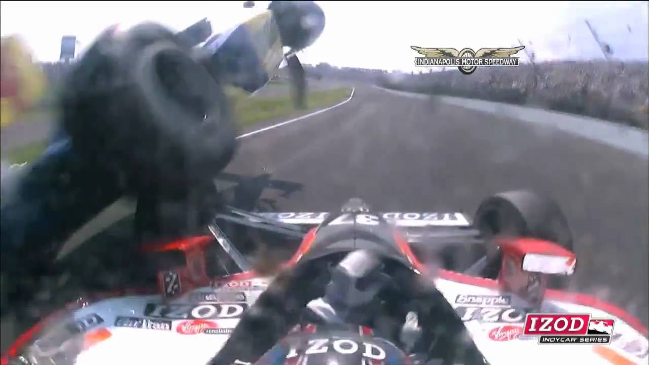 佐藤琢磨 インディ500 位 コンウェイのクラッシュ動画 F1通信 佐藤琢磨 インディ500 位 コンウェイのクラッシュ動画 F1通信
