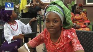 Metrofile STEM Summer Camp Awards Children Participants In Lagos