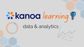 Kanoa Learn:  Data & Analytics