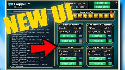 NEW AWESOME INTERFACE | ENHANCED UI | MOD SUNDAY !!
