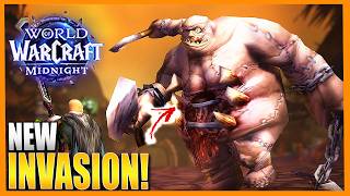 Scourge Is Attacking Us In Midnight...someone Controls Them