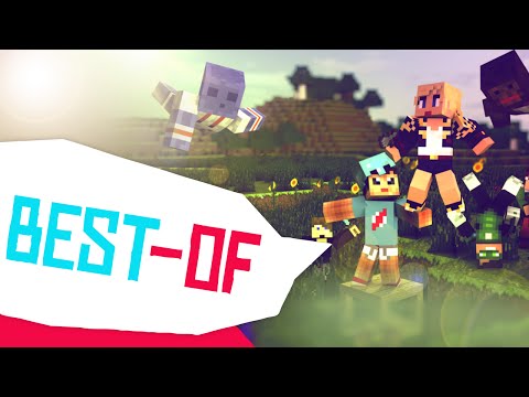 MINECRAFT - BEST-OF TABOURET ! #2