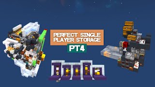 Celebrity Perfect Single Player Storage - PT 4 - Inputs & Outputs Profile