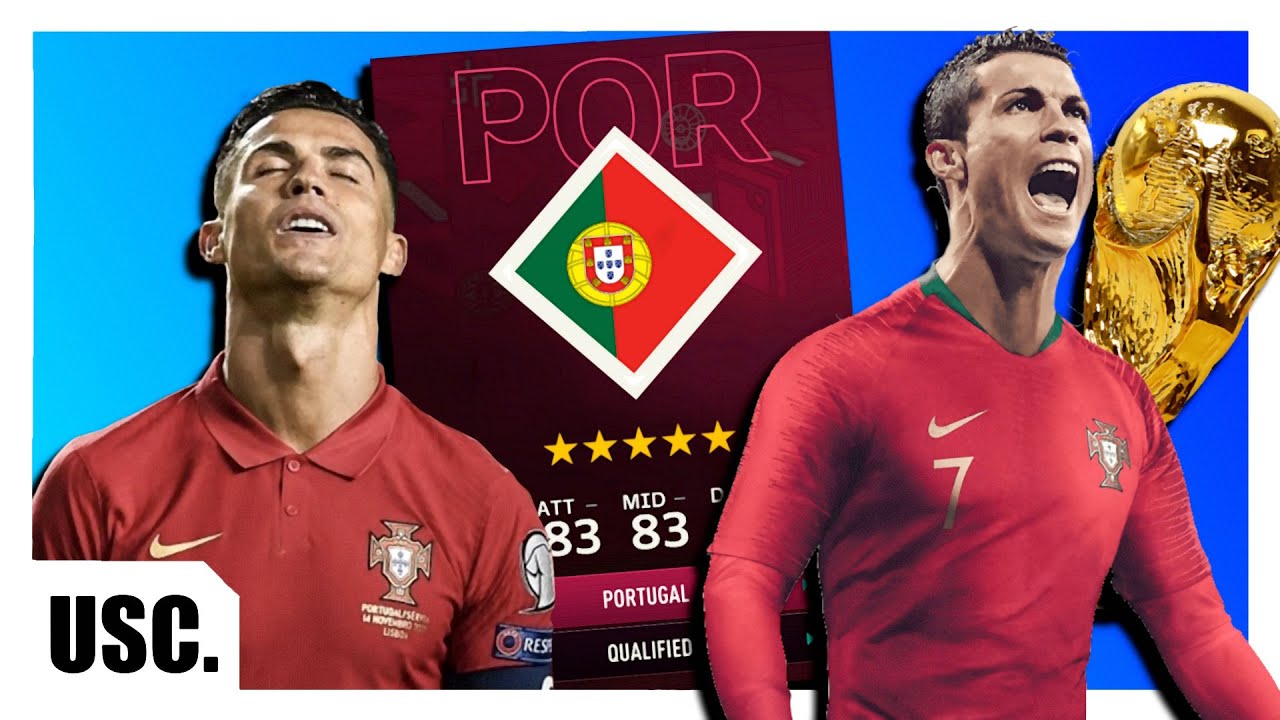 Befejeztem Ronaldo karrierjét...