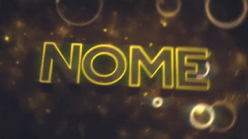 Free 3D Intro #23 | Cinema 4D/AE Template