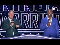 One Speedy Ninja Is Just a LITTLE Faster Than His Competitor | American Ninja Warrior | NBC