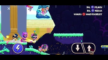 FunRun arena winning