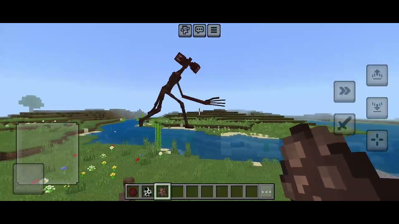 The siren head mod by: Port Remake (link in destion)