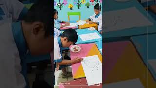 Tema Binatangberhitung Telur Ayam U0026 Kolase Dari Cangkang Telur anakpaud anakhebat anakpintar