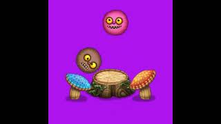 Thumpies Purple Screen Earth Island My Singing Monsters