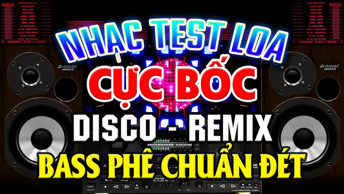 Nhạc Remix Không Lời CỰC BỐC Phê Chuẩn Đét - Nhạc Disco Remix Cực ...