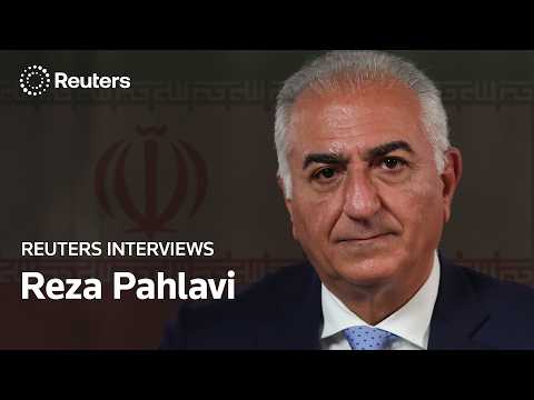 Regimewechsel? Ein Blick auf Reza Pahlavis stockenden Versuch, den Iran anzuführen | Reuters Inte...