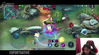 Gameplay Alucard Bantai Publik - Aura Cold Gameplay