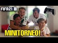 ¿QUIEN ES EL MEJOR en la PLAY? *TORNEO de FIFA 21* Ian Lucas vs TeoDM vs Nick Sicaro vs Mati Soste