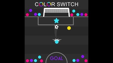 Can You Beat Today’s Color Switch Level of the Day?