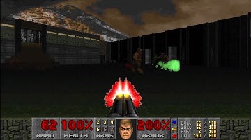 Raiding Area 51 {DOOM 2 TNT Evilution Edition} playthrough part 23