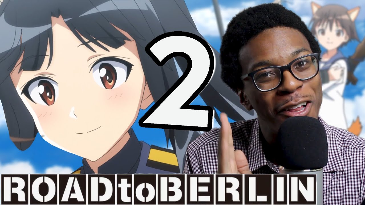 Shizuka JOINS the 501st! - Strike Witches: Road to Berlin Episode