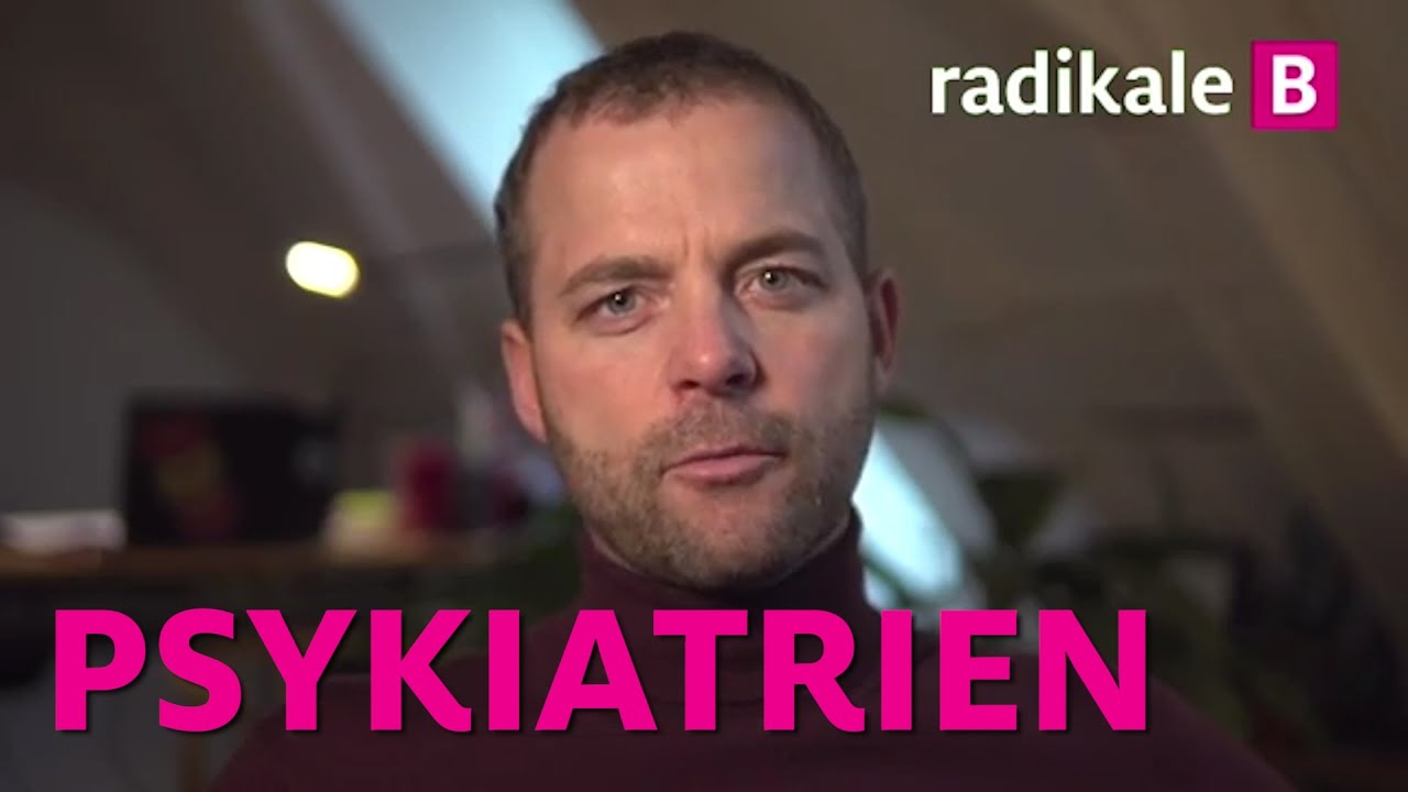 Spørg Morten - hvad vil Radikale Venstre gøre for psykiatrien ?