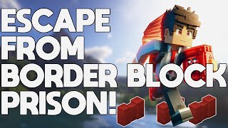 How To Get Past Border Blocks - MINECRAFT EDUCATION
