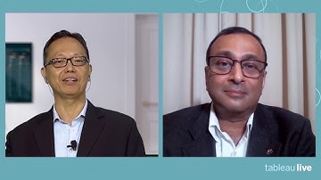 Tableau Live Keynote