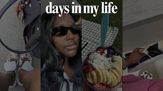 Microneedling with Skin Pharm, Hair Day Backup Plan &amp; Weekly Vlog