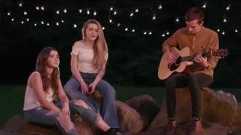 Sabrina Carpenter- On purpose (Acoustic Official Video)