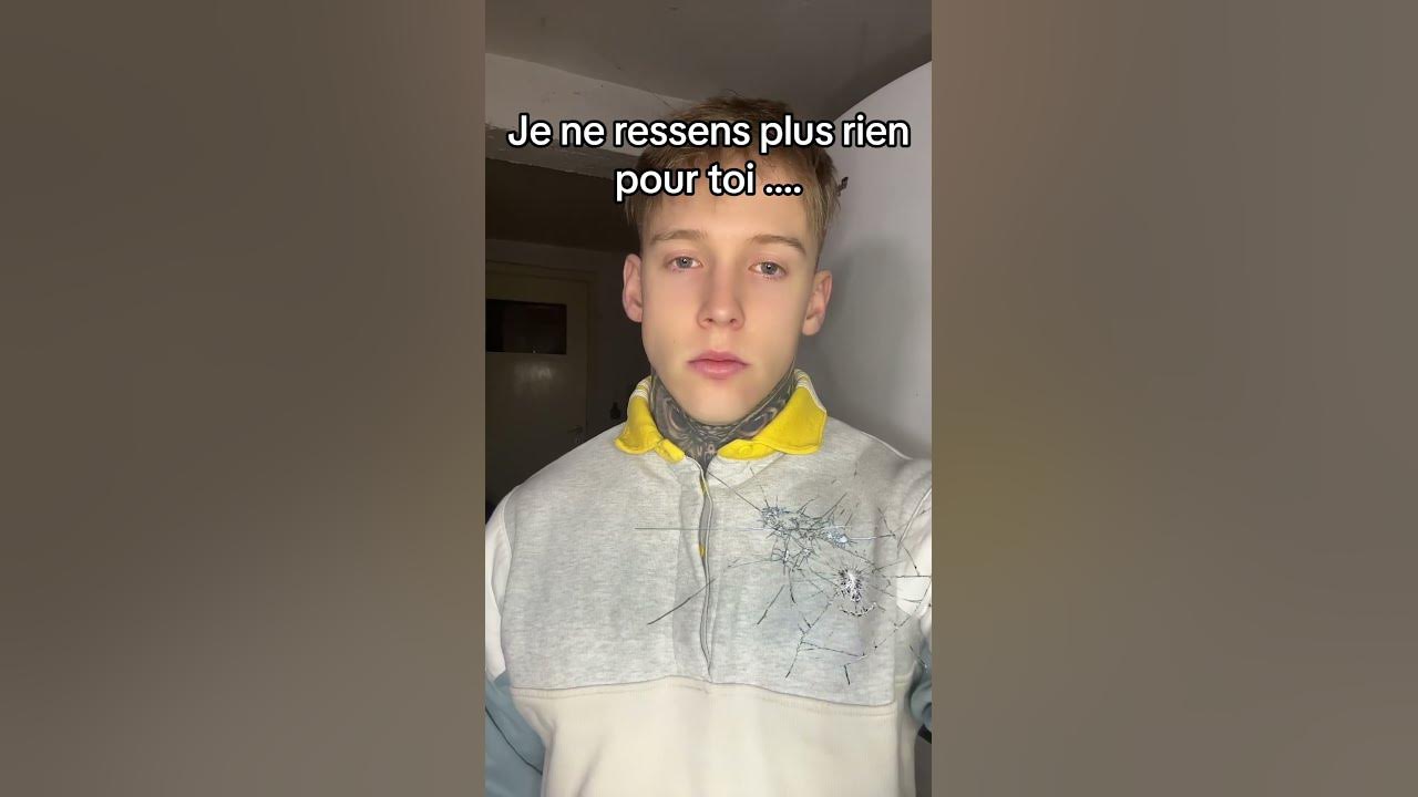 Je ne ressens plus rien pour toi …. pourtoi humour YouTube