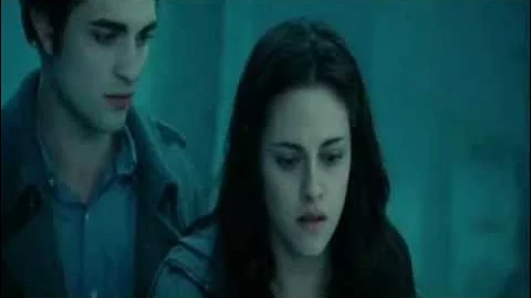 Edward and Bella  A Bad Lip Reading of Twilight