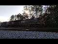 CSX L729 at Callahan 