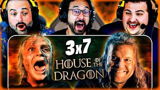 HOUSE OF THE DRAGON 3X7 REACTION – THE FINALE IS GOING TO BE INSANE! - REVIEW screenshot 4