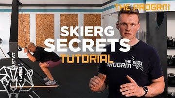 THE SKIERG SECRETS! - THE PROGRM TUTORIAL