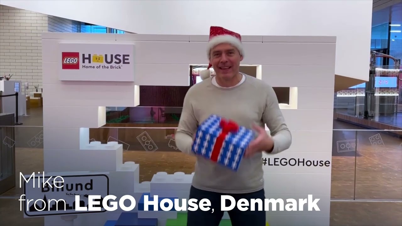 Happy Holiday Season 2023 from IAAPA EMEA