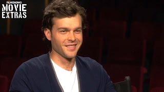 Rules Don't Apply | On-set visit with Alden Ehrenreich 'Frank Forbes' #1