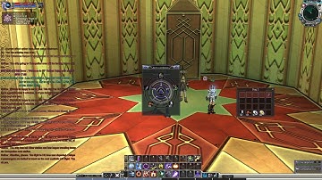 [RF Online] Crafting Lv 50 Advanced Force Booster (Jetpack)