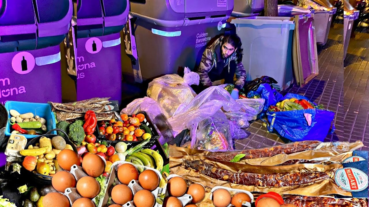 Dumpster Diving | Ala Wowww ang dami naman😱