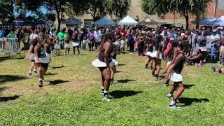 Taylin Juneteenth festival part 4