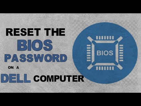 Bios Password Reset | Dell Optiplex 3010