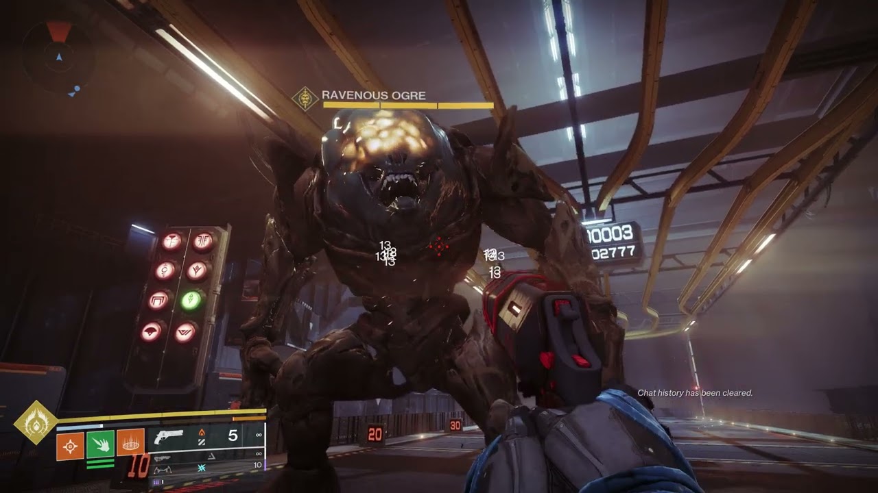 Enhanced One-Two punch bug!! - Destiny 2