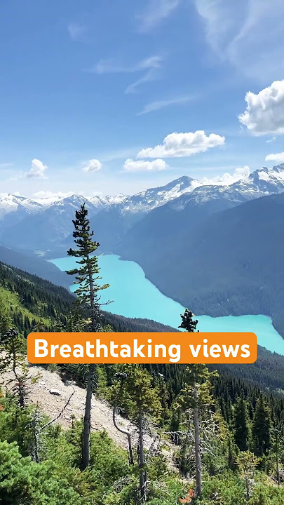 Breathtaking views #youtubeshorts #short